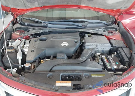 2013 Nissan Altima 2.5 S from USA, damaged, VIN 1N4AL3AP6DC187392